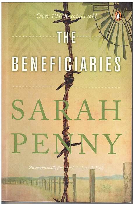 The Beneficiaries - Sarah Penny