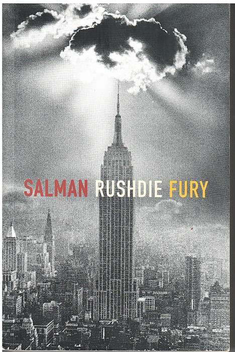 Fury - Salman Rushdie