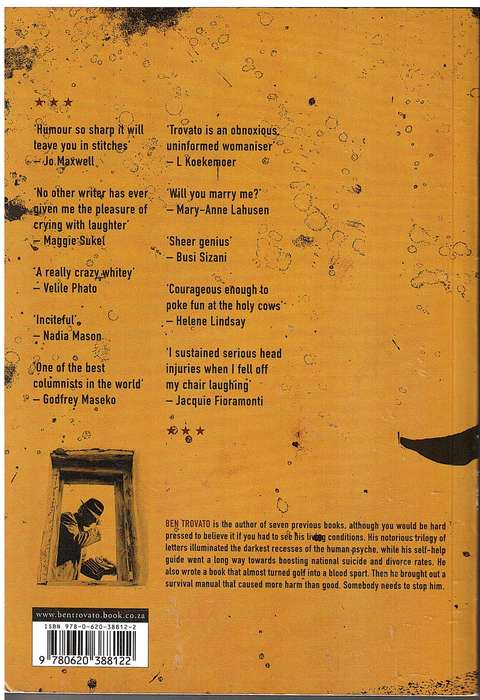 On the Run: The Columns 2002-2007 - Ben Trovato