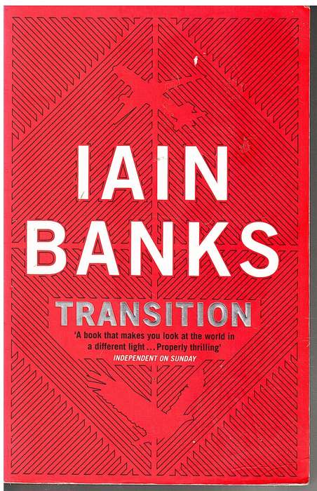 Transition - Iain Banks