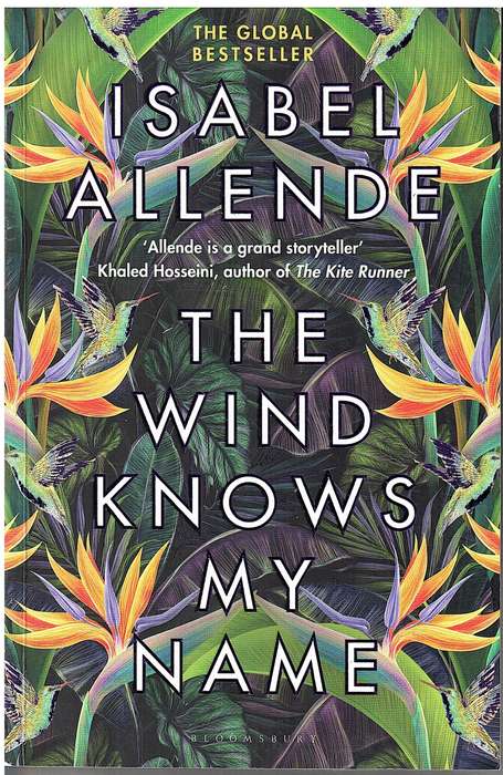 The Wind Knows My Name - Isabel Allende
