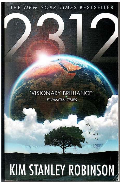 2312 - Kim Stanley Robinson