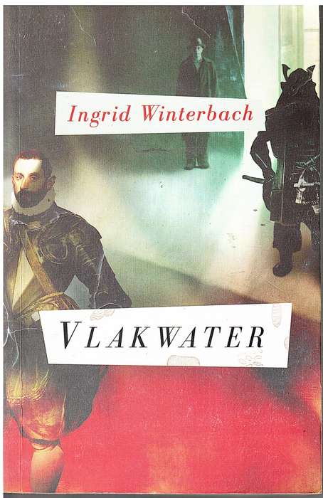 Vlakwater - Ingrid Winterbach