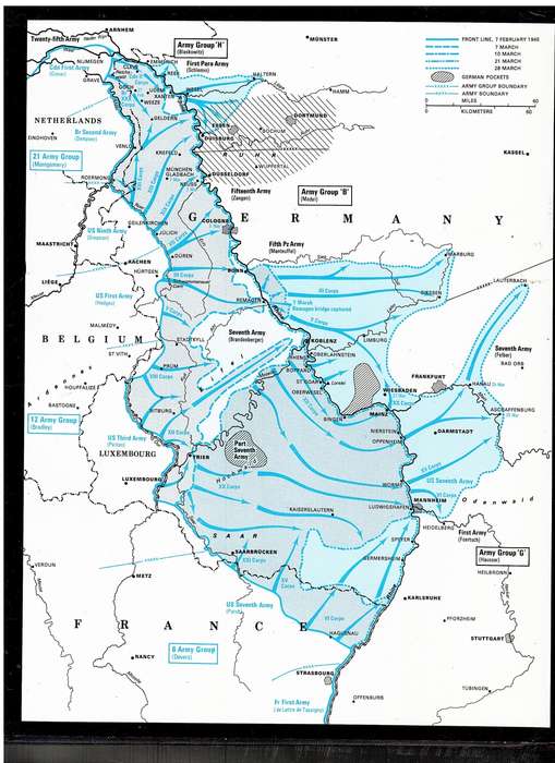 Atlas of Battles: Strategy and Tactics Civil War to Present - Richard Natkiel