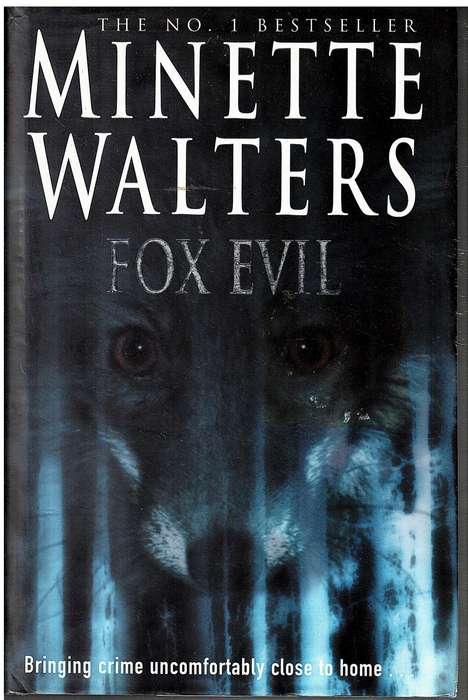 Fox Evil - Minette Walters