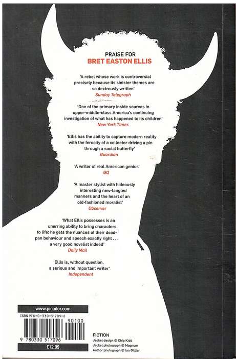 Imperial Bedrooms - Bret Easton Ellis