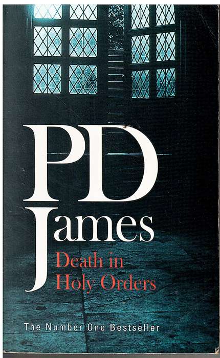 Death In Holy Orders - PD James