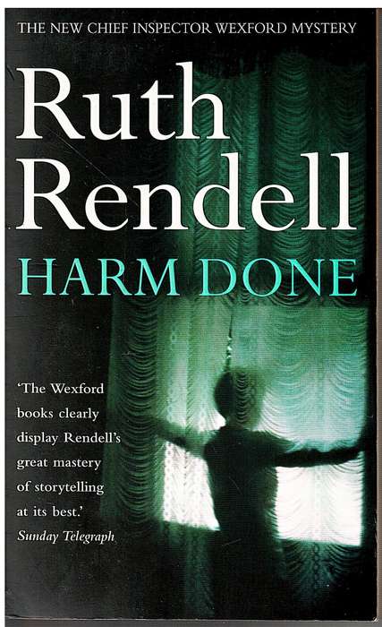 Harm Done - Ruth Rendell