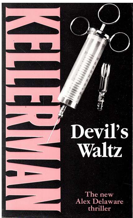 Devil`s Chimney - Jonathan Kellerman