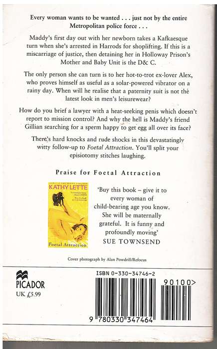 Mad Cow - Kathy Lette