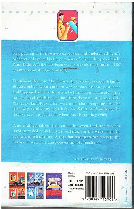 Always Feel A Friend - Peter Biddlecombe