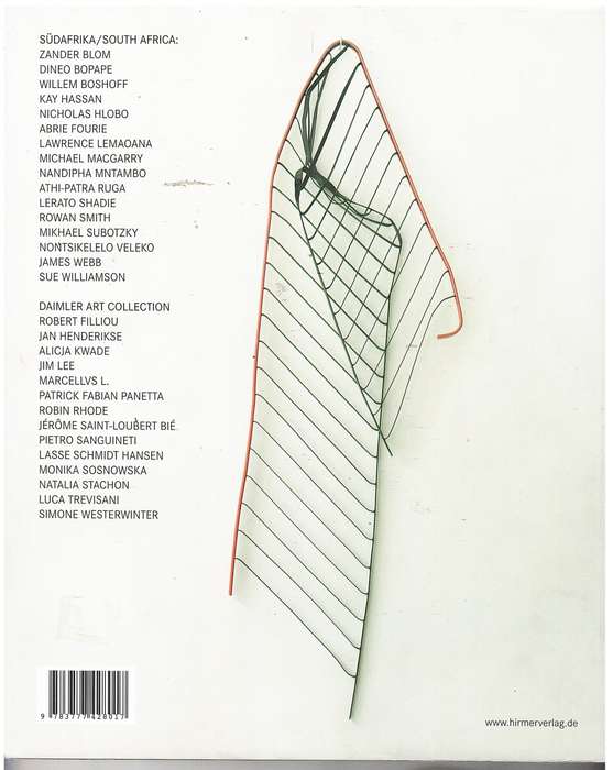 Ampersand: A Dialogue Between Contemporary Art from South Africa & The Daimler Art Collection