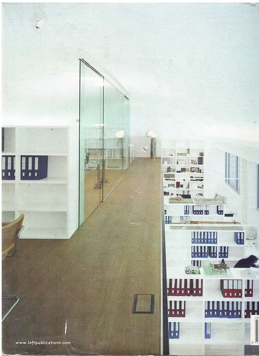 Renovating for Working - Cristina Paredes Benitez