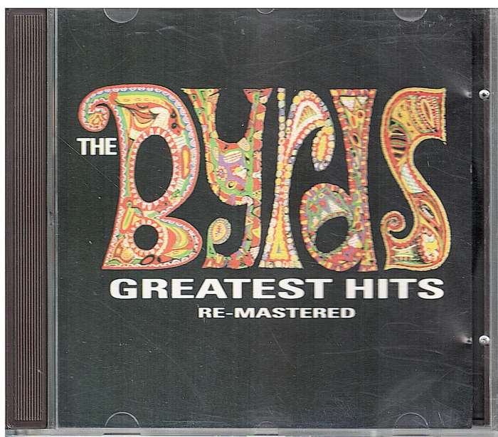 The Byrds - Greatest Hits Re-Mastered CD
