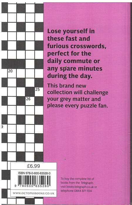 The Telegraph Quick Crosswords 2