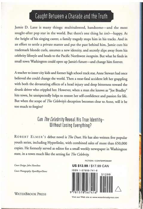 The Celebrity - Robert Elmer