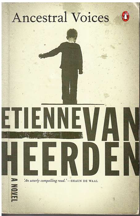 Ancestral Voices - Etienne van Heerden