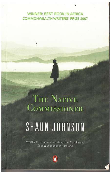 The Native Commissioner - Shaun Johnson
