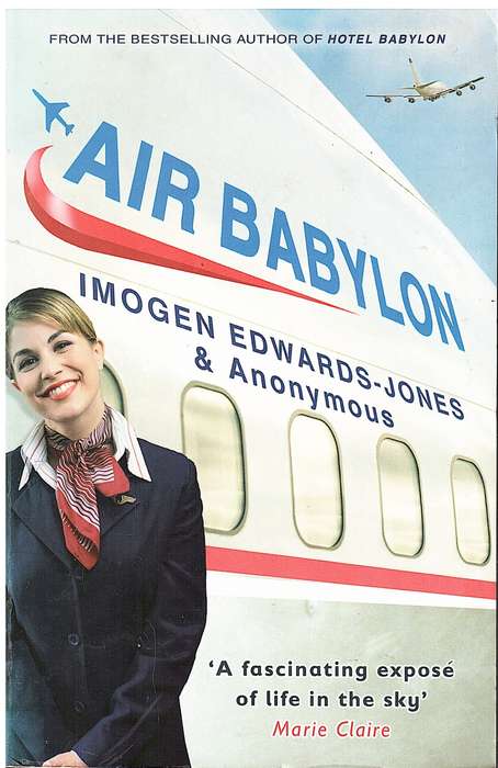 Air Babylon - Imogen Edwards-Jones