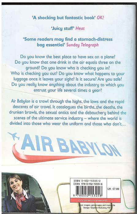 Air Babylon - Imogen Edwards-Jones