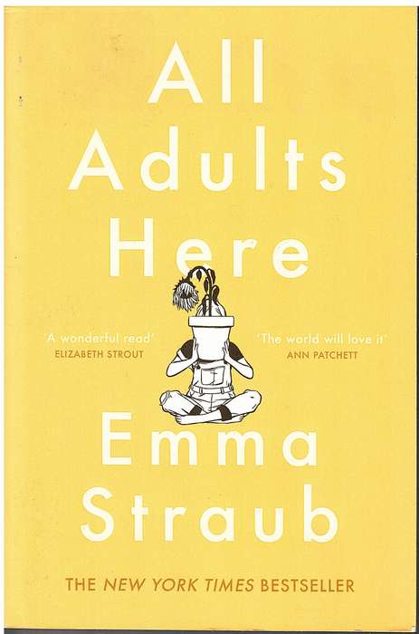 All Adults Here - Emma Straub