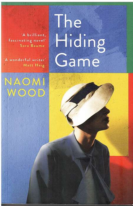 The Hiding Game - Naomi Wood