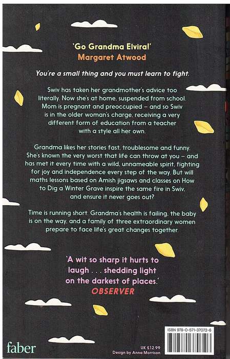 Fight Night - Miriam Toews