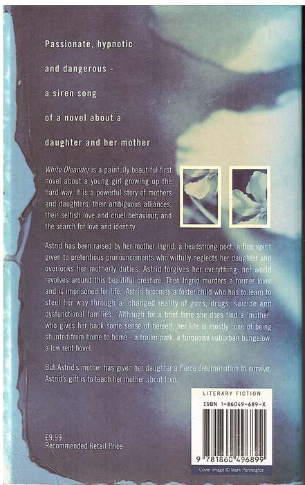 White Oleander - Janet Fitch