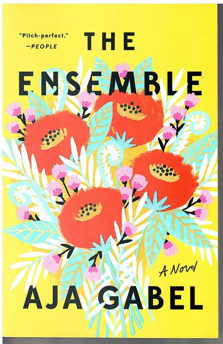 The Ensemble - Aja Gabel