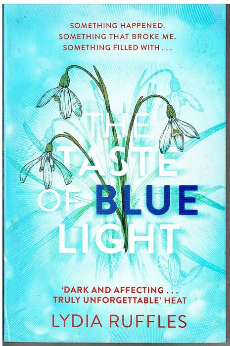 The Taste of Blue Light - Lydia Ruffles