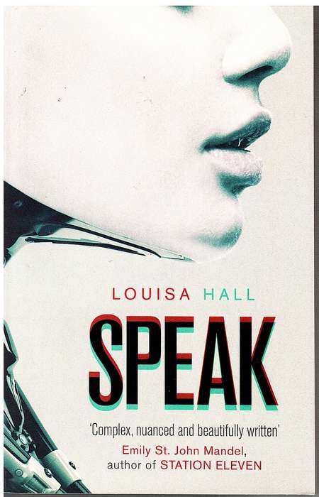 Speak - Louisa Hall