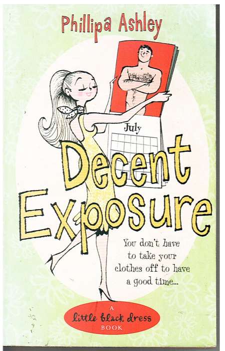 Decent Exposure- Phillipa Ashley