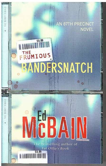 The Frumious Bandersnatch - Ed McBain