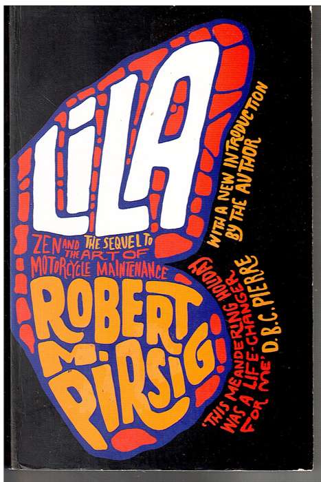 Lila - Robert M Pirsig