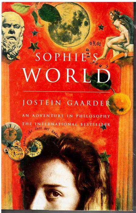 Sophie's World: A Novel About the History of Philosophy - Jostein Gaarder