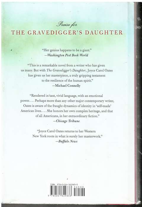Little Bird of Heaven - Joyce Carol Oates