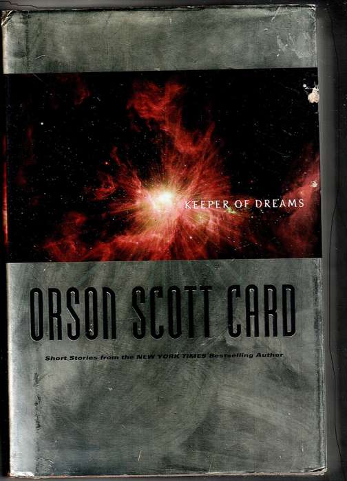 Keeper of Dreams - Orson Scott Card [Short Stories]