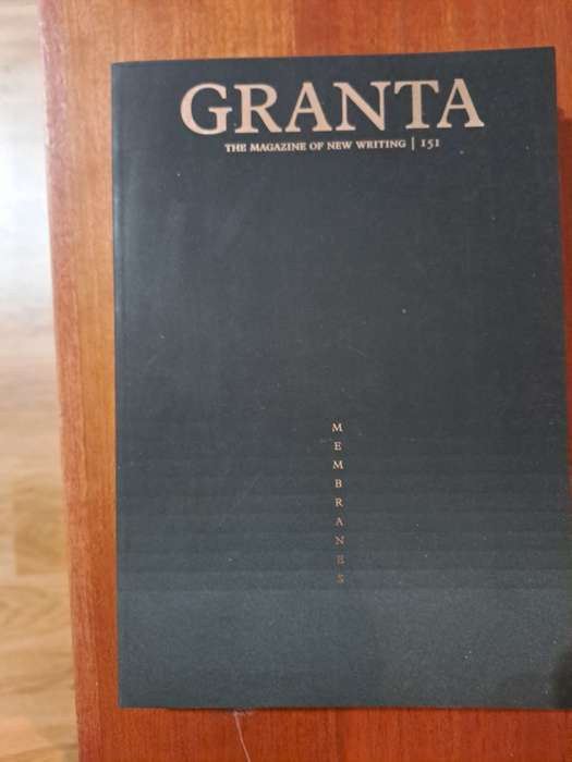 Granta 151: Membranes