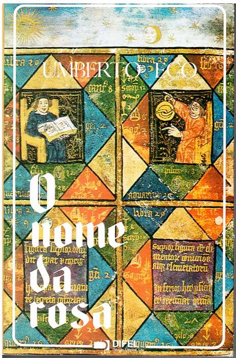 O Nome da Rosa - Umberto Eco [Portuguese edition]