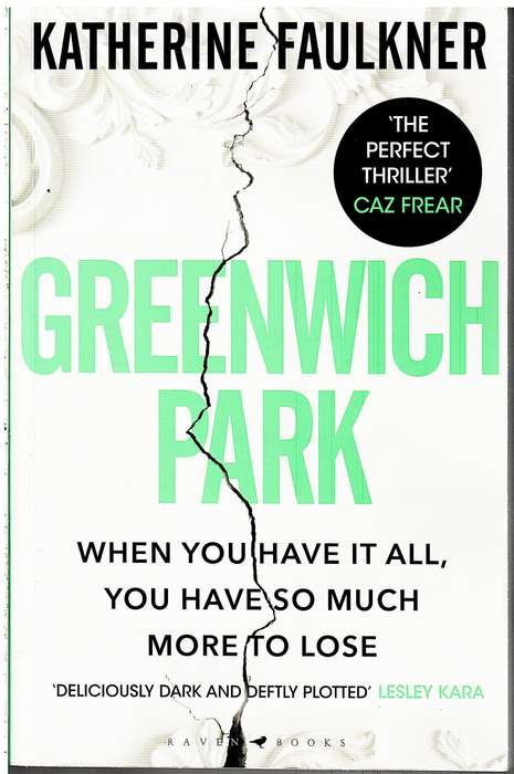 Greenwich Park - Katherine Faulkner