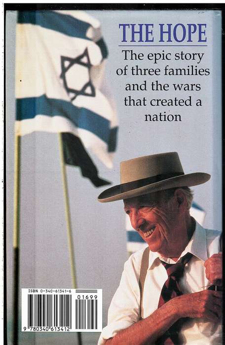 The Hope - Herman Wouk