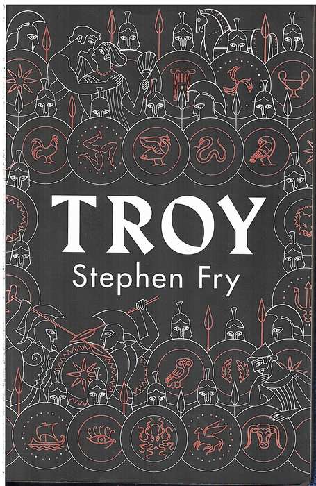 Troy - Stephen Fry