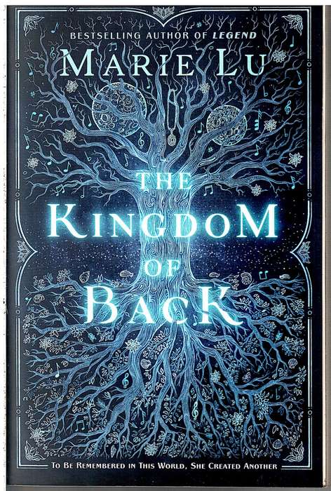 The Kingdom of Back - Marie Lu