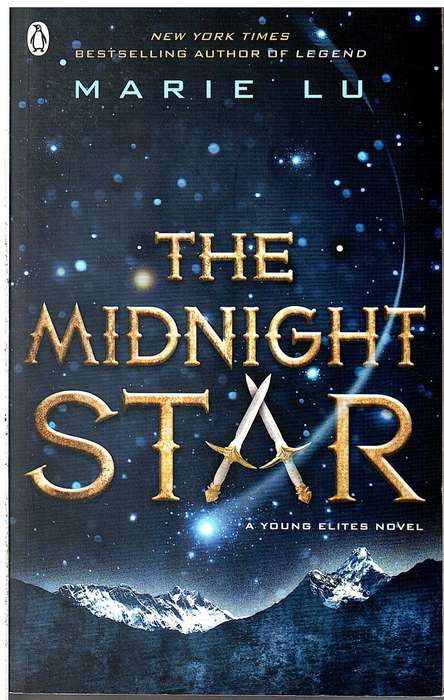 The Young Elites 03: The Midnight Star - Marie Lu