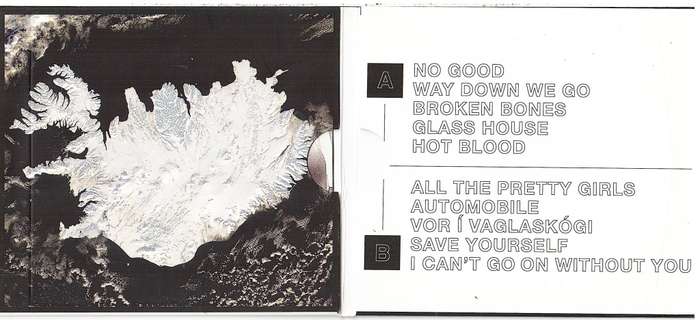 Kaleo - A/B CD
