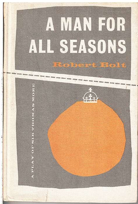 A Man For All Seasons (A Play Of Sir Thomas More) - Robert Bolt