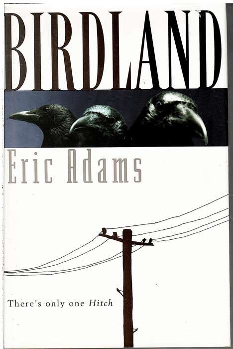 Birdland - Eric Adams