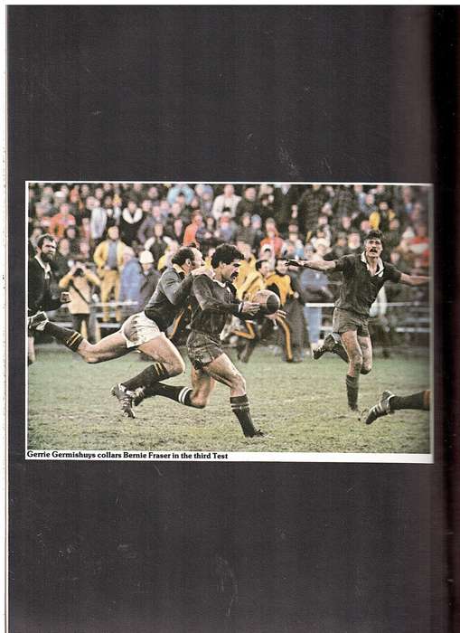 Springboks Under Siege - Colin Bryden and Mark Colley (Eds.)