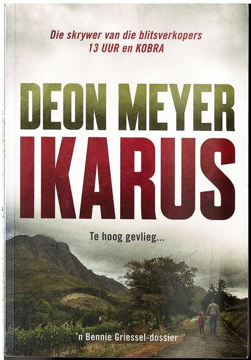 Ikarus - Deon Meyer