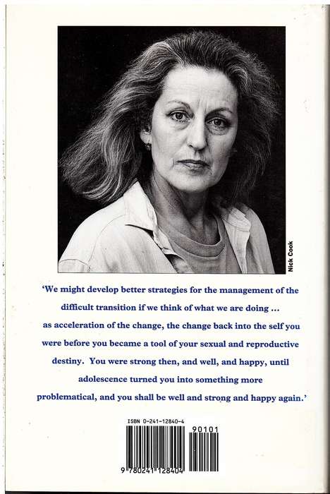 The Change: Women, Ageing and the Menopause - Germaine Greer